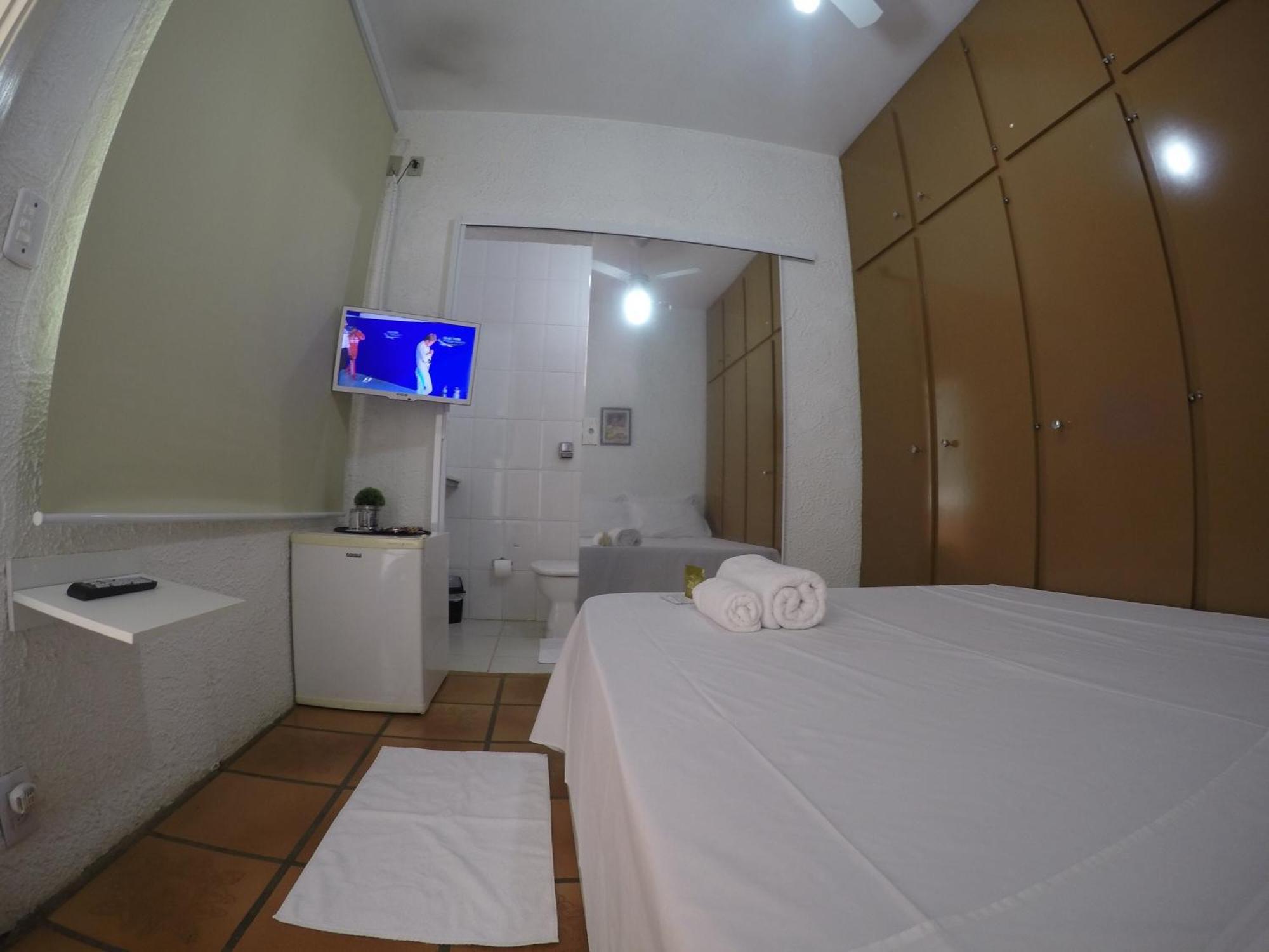 Black Hotel Bauru Habitación foto
