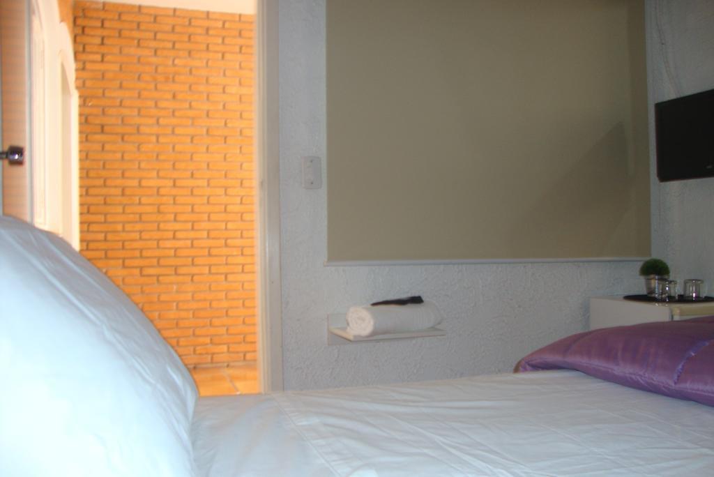 Black Hotel Bauru Habitación foto