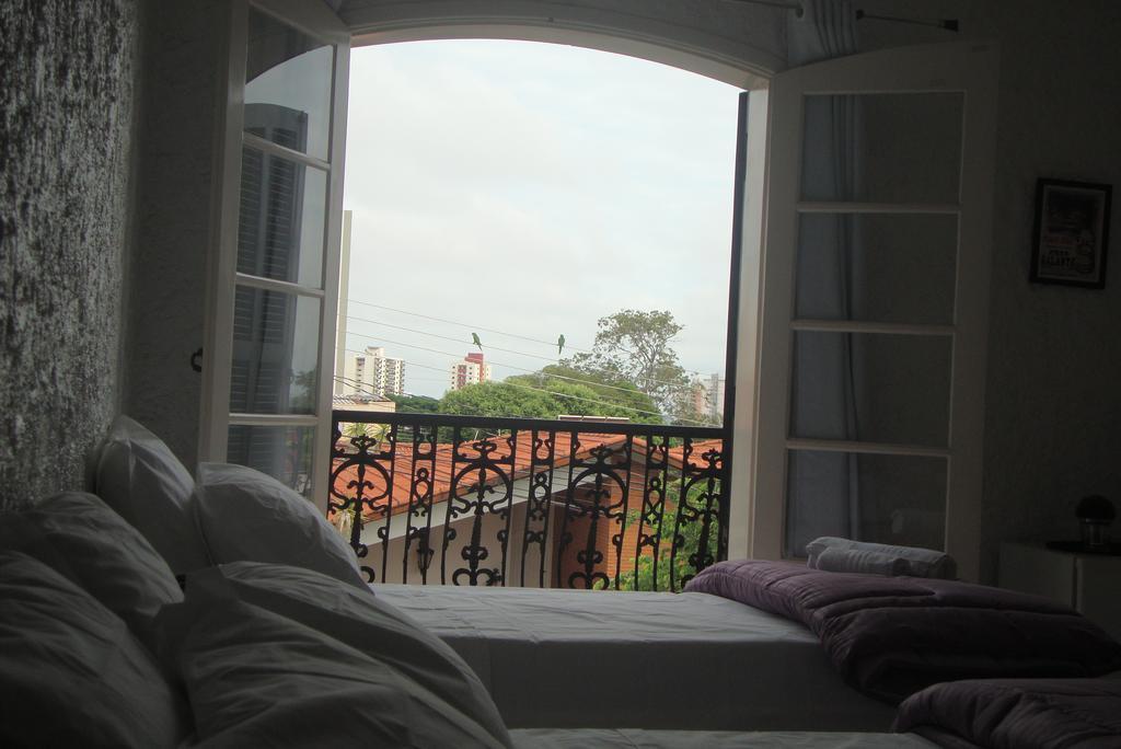 Black Hotel Bauru Habitación foto